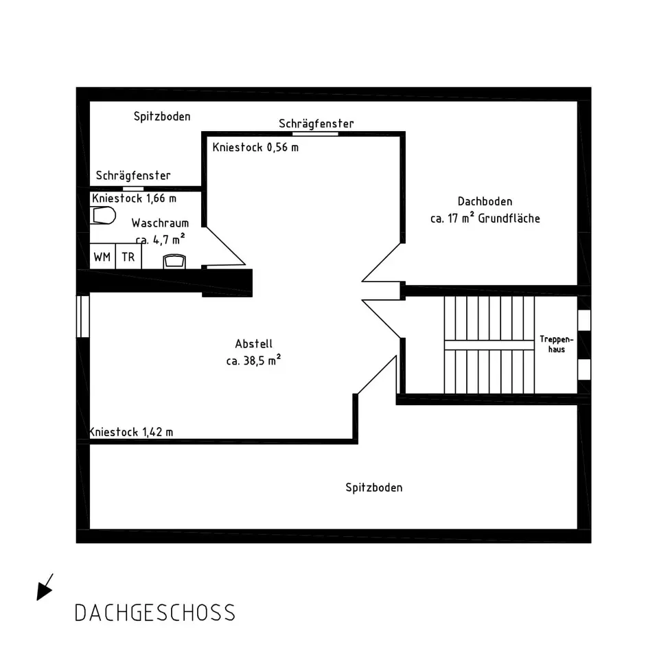 4 Zimmer Wohnung mit 150 m² in Melle – Bild 5