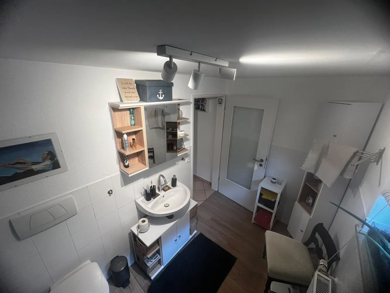 3 Zimmer Wohnung mit 85 m² in Hamburg – Bild 3