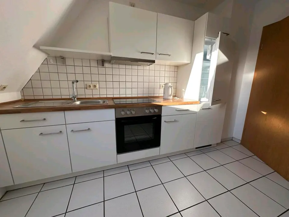 2 Zimmer Wohnung mit 53 m² in Coesfeld – Bild 1