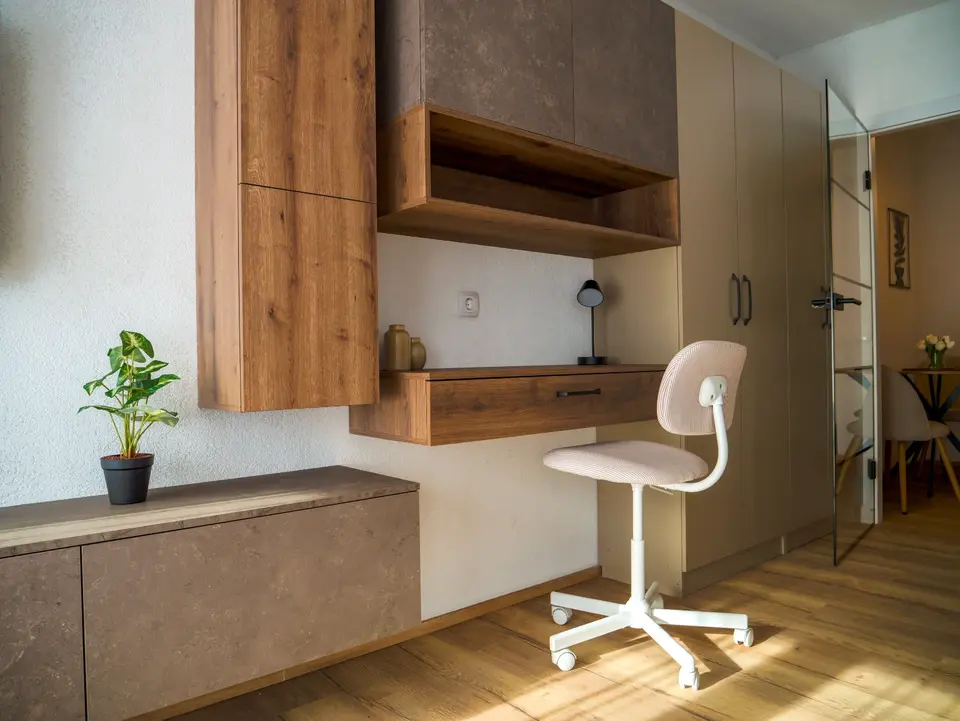 Studio mit 34 m² in Darmstadt – Bild 5