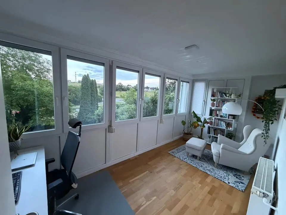 4 Zimmer Wohnung mit 100 m² in Backnang – Bild 7