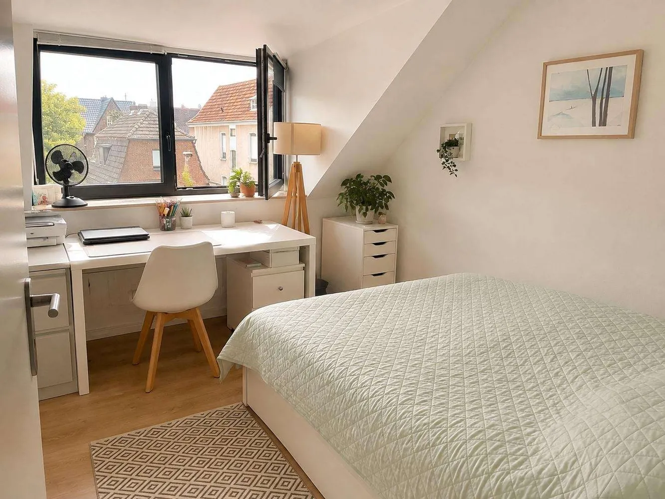 3 room apartment with 98 m² in Cologne – Photo 7
