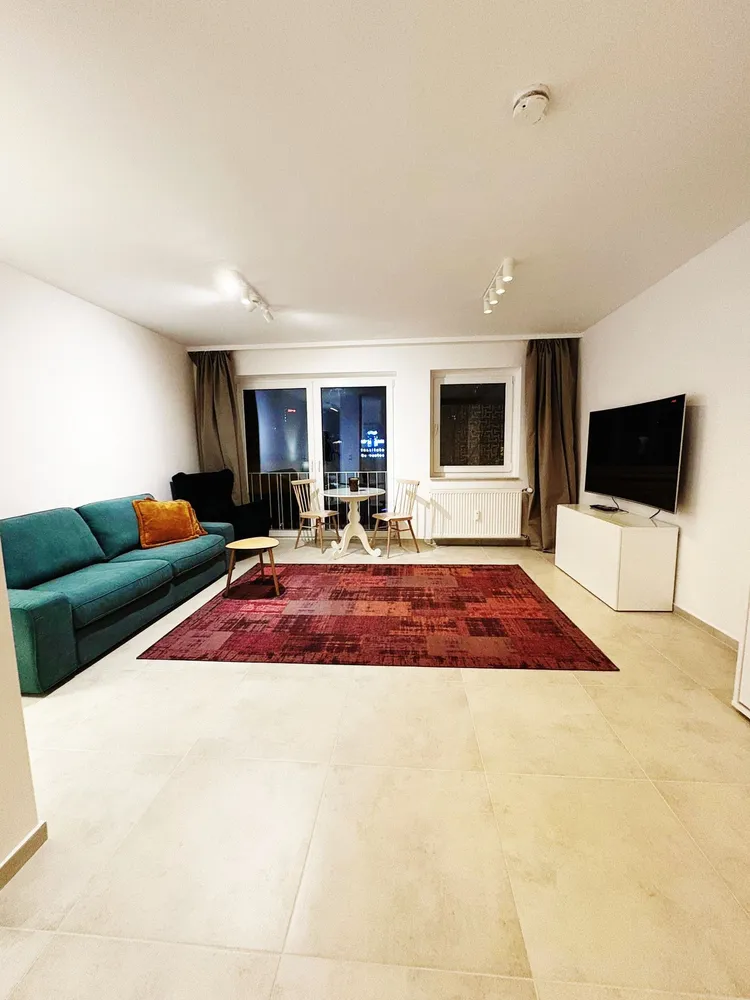 2 room apartment with 47 m² in Frankfurt am Main – Photo 3