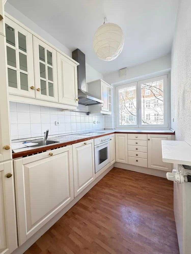 2 room apartment with 62 m² in Berlin – Photo 4