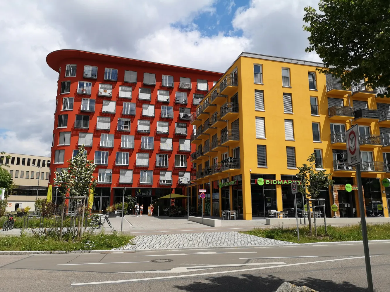 1 Zimmer Wohnung mit 22 m² in Augsburg – Bild 3