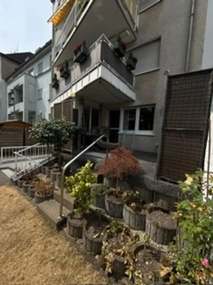 3 Zimmer Wohnung mit 61 m² in Duisburg – Bild 1