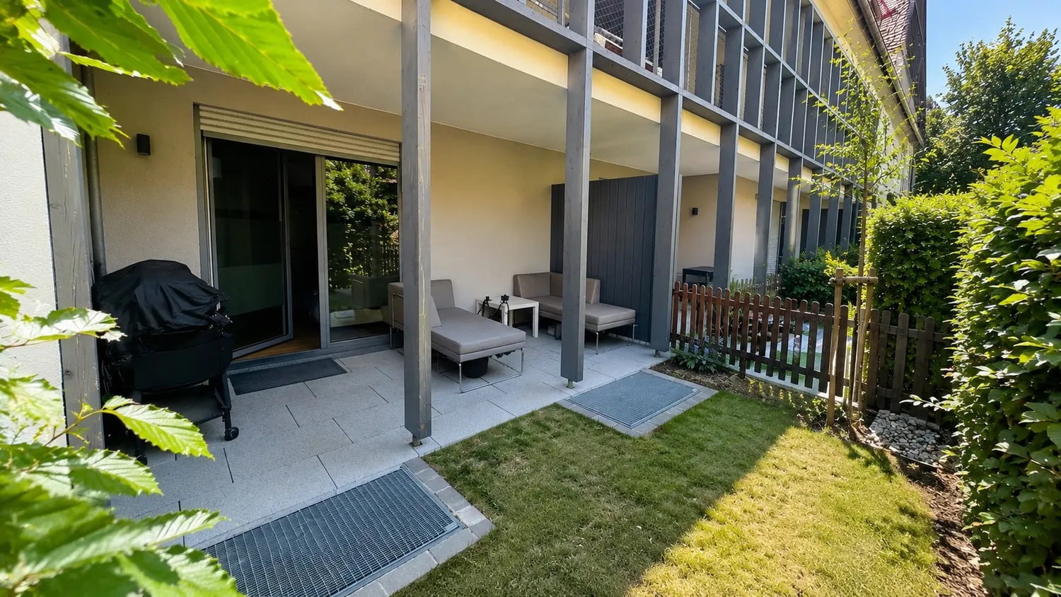 2 Zimmer Wohnung mit 56 m² in Nürnberg – Bild 1