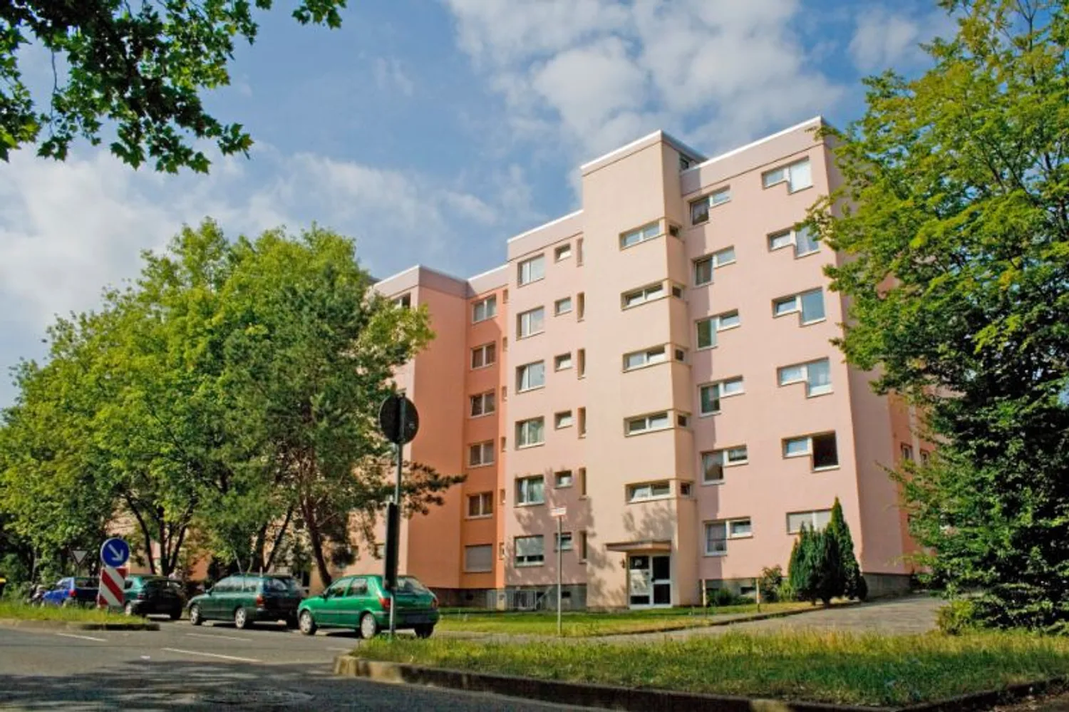 3 Zimmer Wohnung mit 71 m² in Wiesbaden – Bild 3
