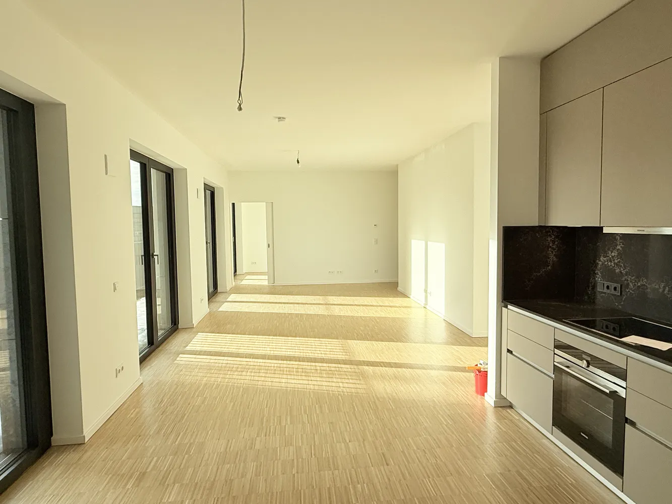 3 Zimmer Wohnung mit 159 m² in Hamburg – Bild 3