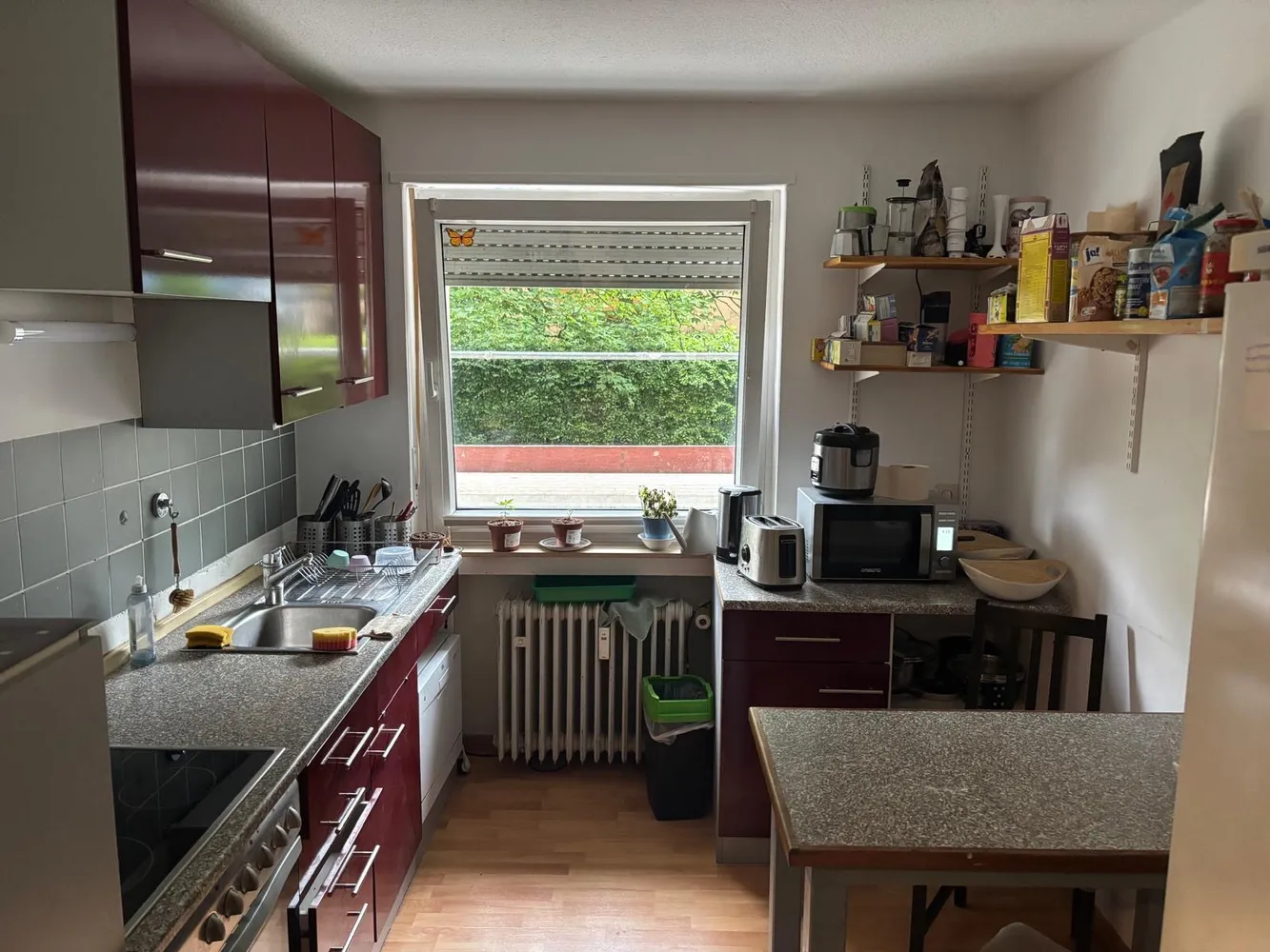 1 Zimmer Wohnung mit 26 m² in Karlsruhe – Bild 3