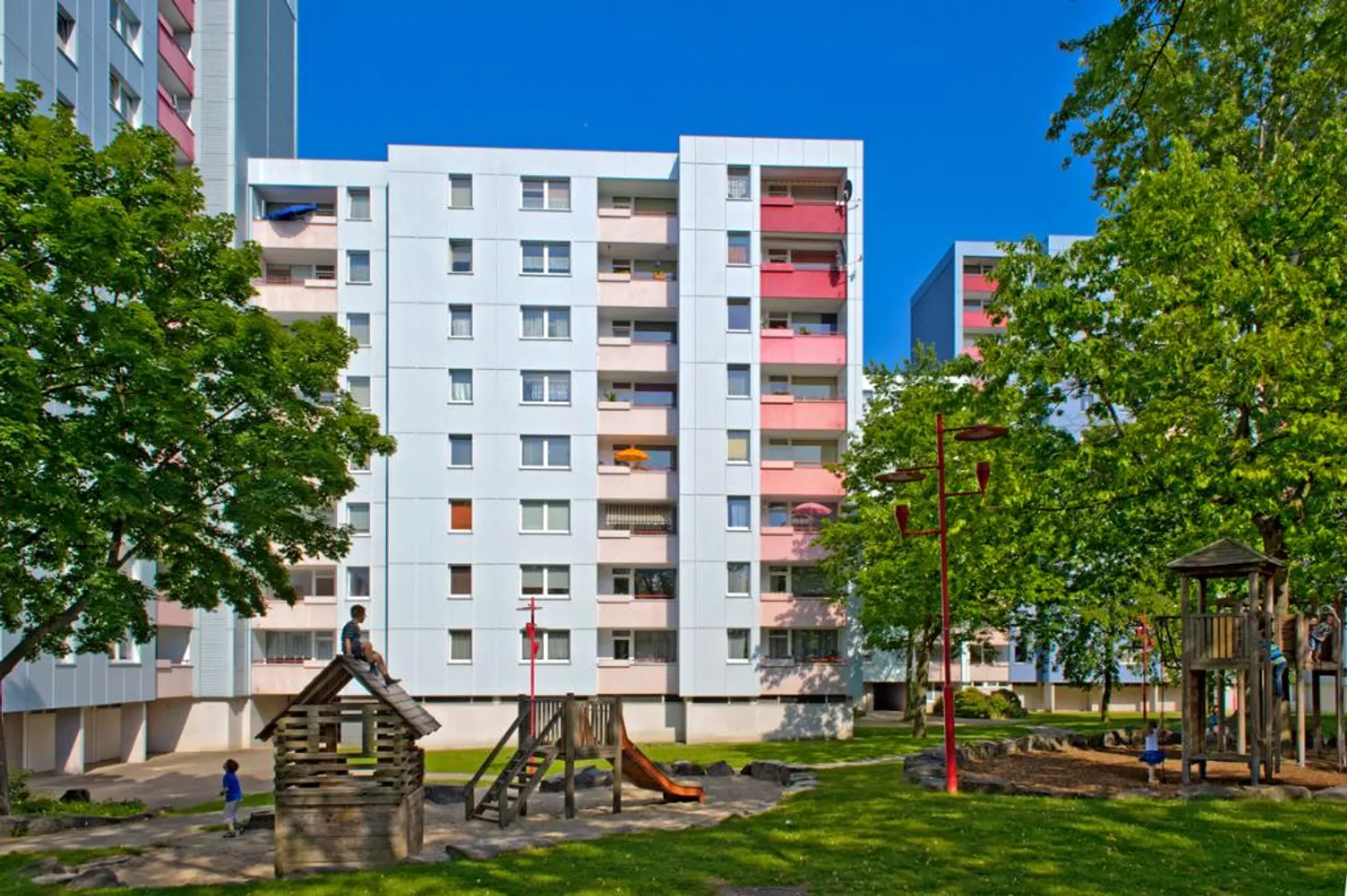 3 Zimmer Wohnung mit 73 m² in Dortmund – Bild 3