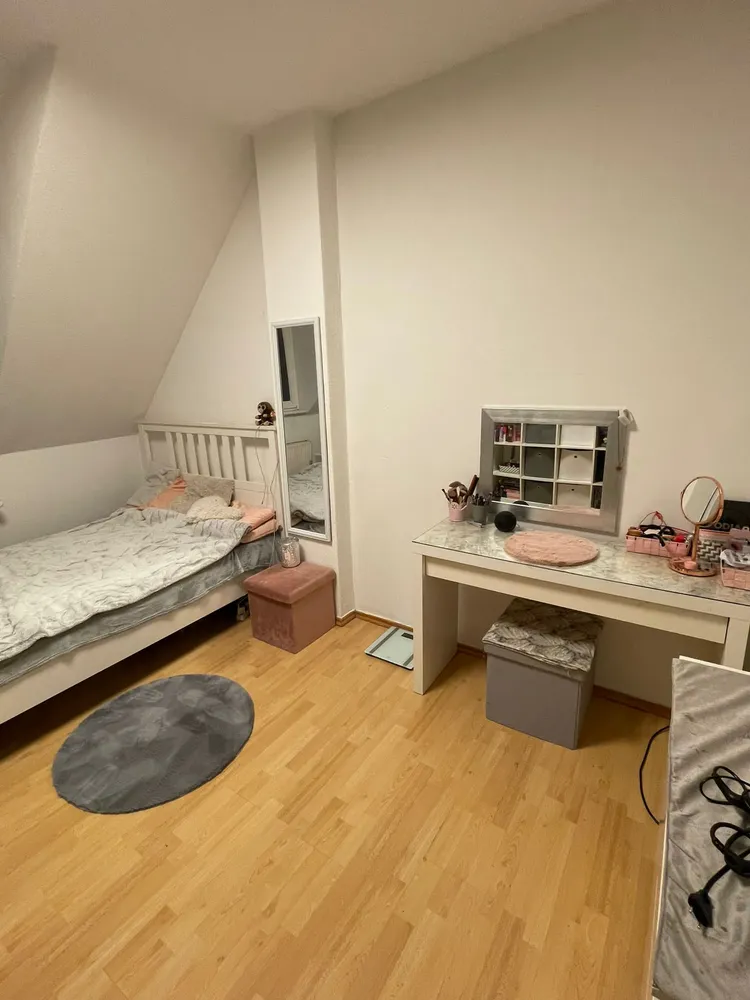 2 Zimmer Wohnung mit 40 m² in Krefeld – Bild 1