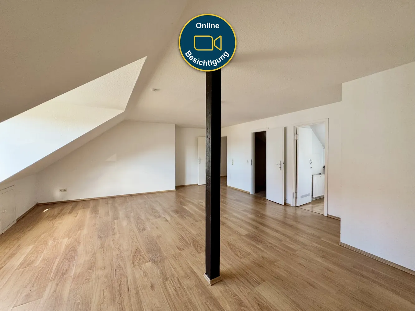 2 Zimmer Wohnung mit 62 m² in Hannover – Bild 7