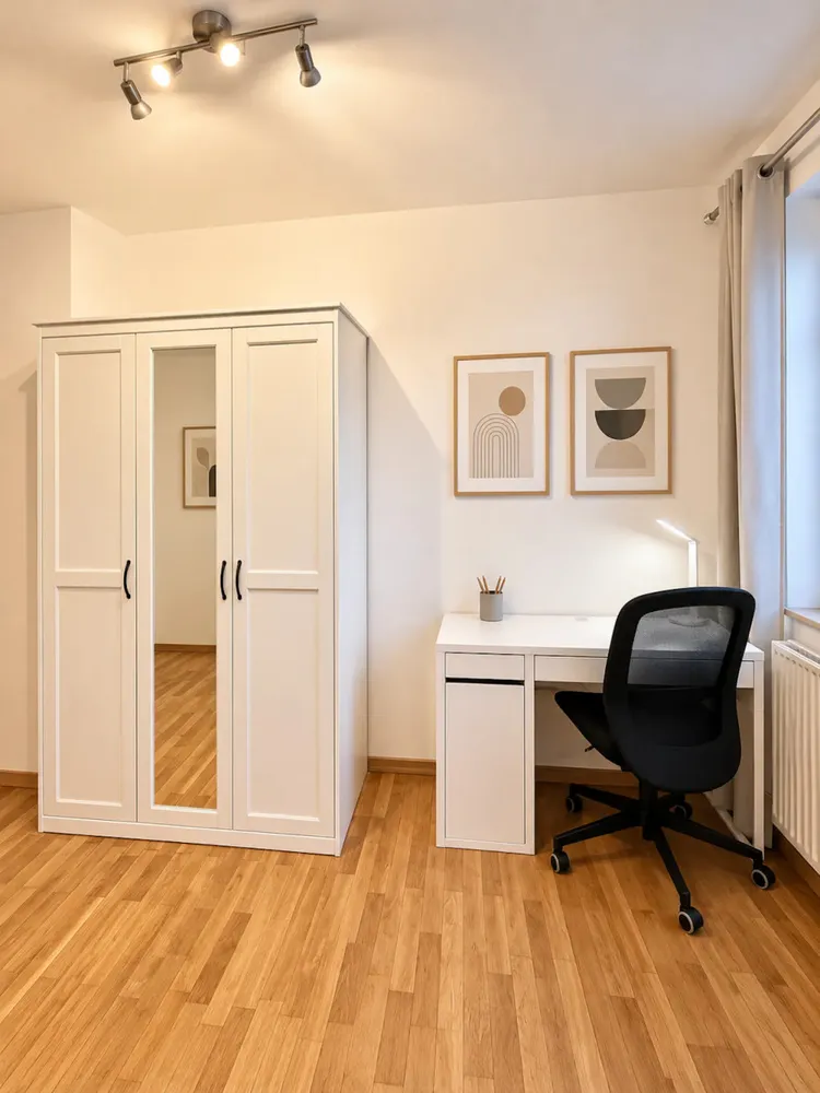 WG-Zimmer mit 15 m² in München – Bild 5