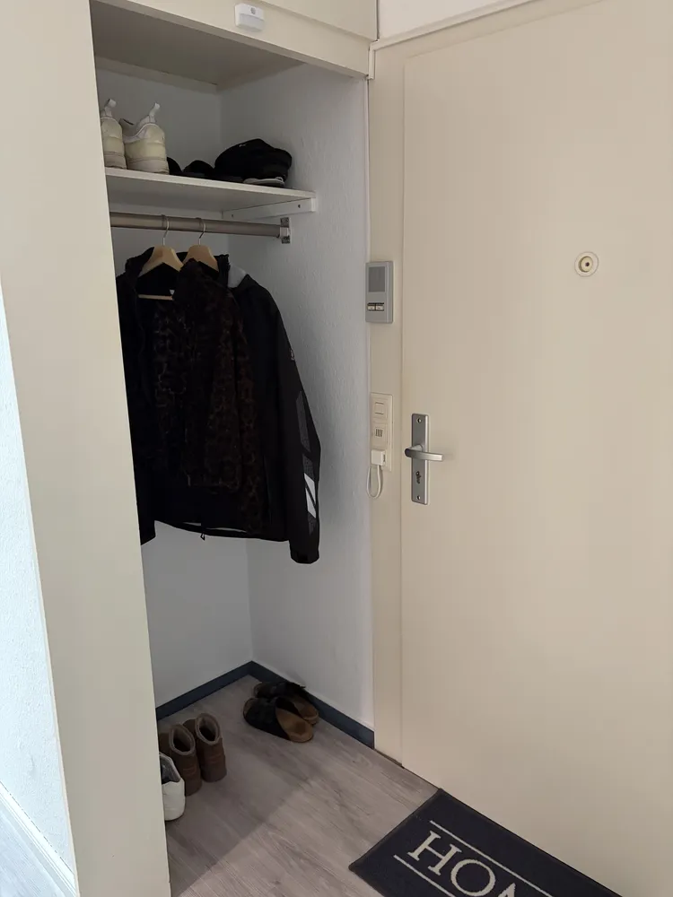 2 room apartment with 52 m² in Bielefeld – Photo 4