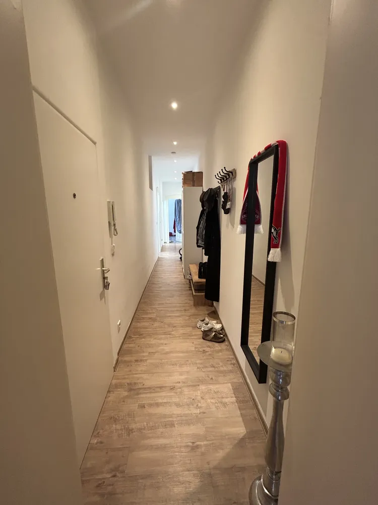 2 room apartment with 57 m² in Frankfurt am Main – Photo 6