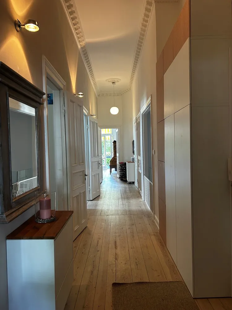 5 Zimmer Wohnung mit 140 m² in Hamburg – Bild 3