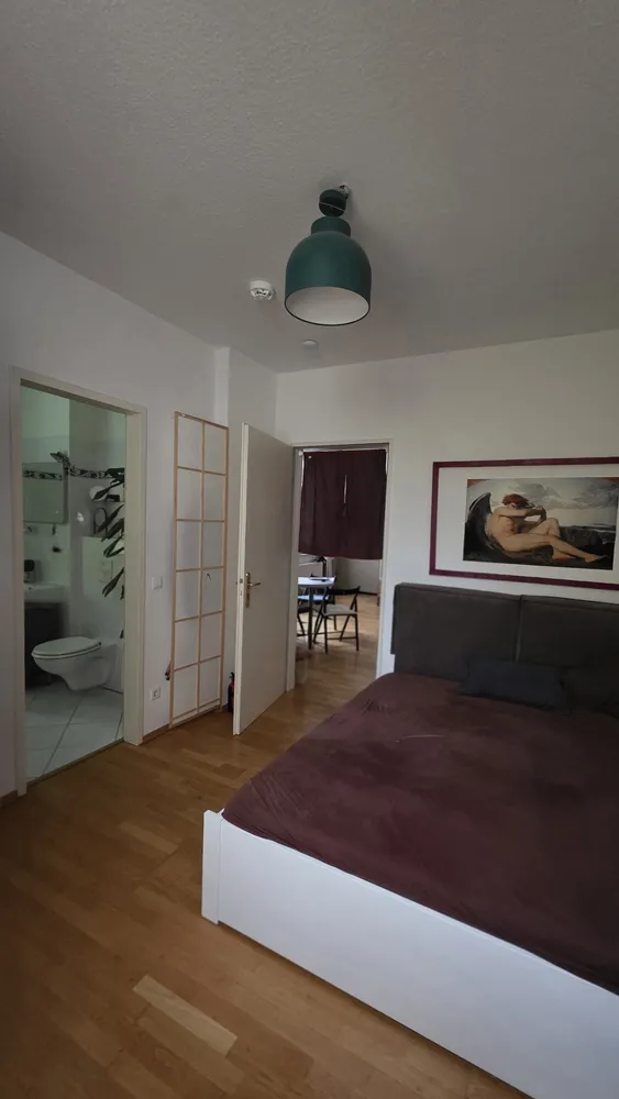 2 room apartment with 50 m² in Berlin – Photo 5