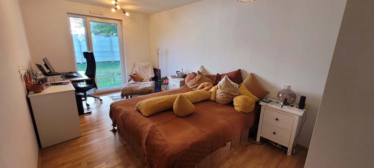 2 room apartment with 55 m² in Bonn – Photo 7