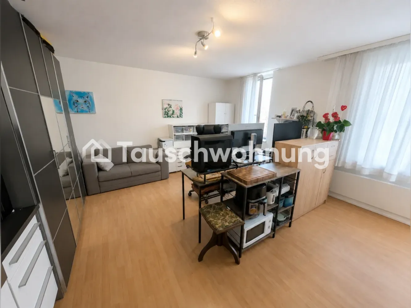 2 Zimmer Wohnung mit 34 m² in Freiburg im Breisgau – Bild 1