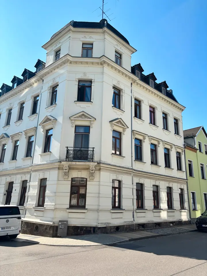 3 Zimmer Wohnung mit 80 m² in Crimmitschau – Bild 2