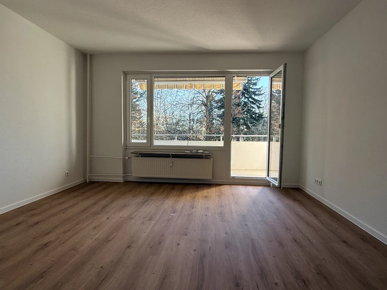 2 Zimmer Wohnung mit 59 m² in Garbsen – Bild 1