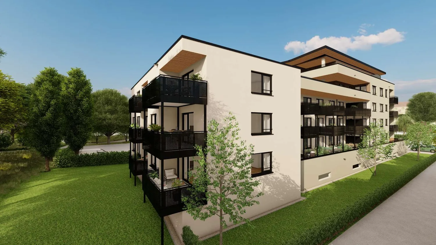 3 Zimmer Wohnung mit 63 m² in Deggendorf – Bild 4