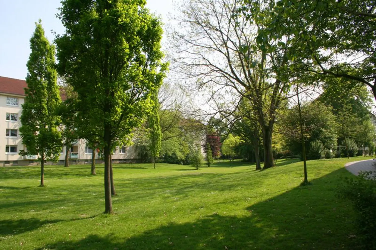 2 Zimmer Wohnung mit 42 m² in Hamburg – Bild 4