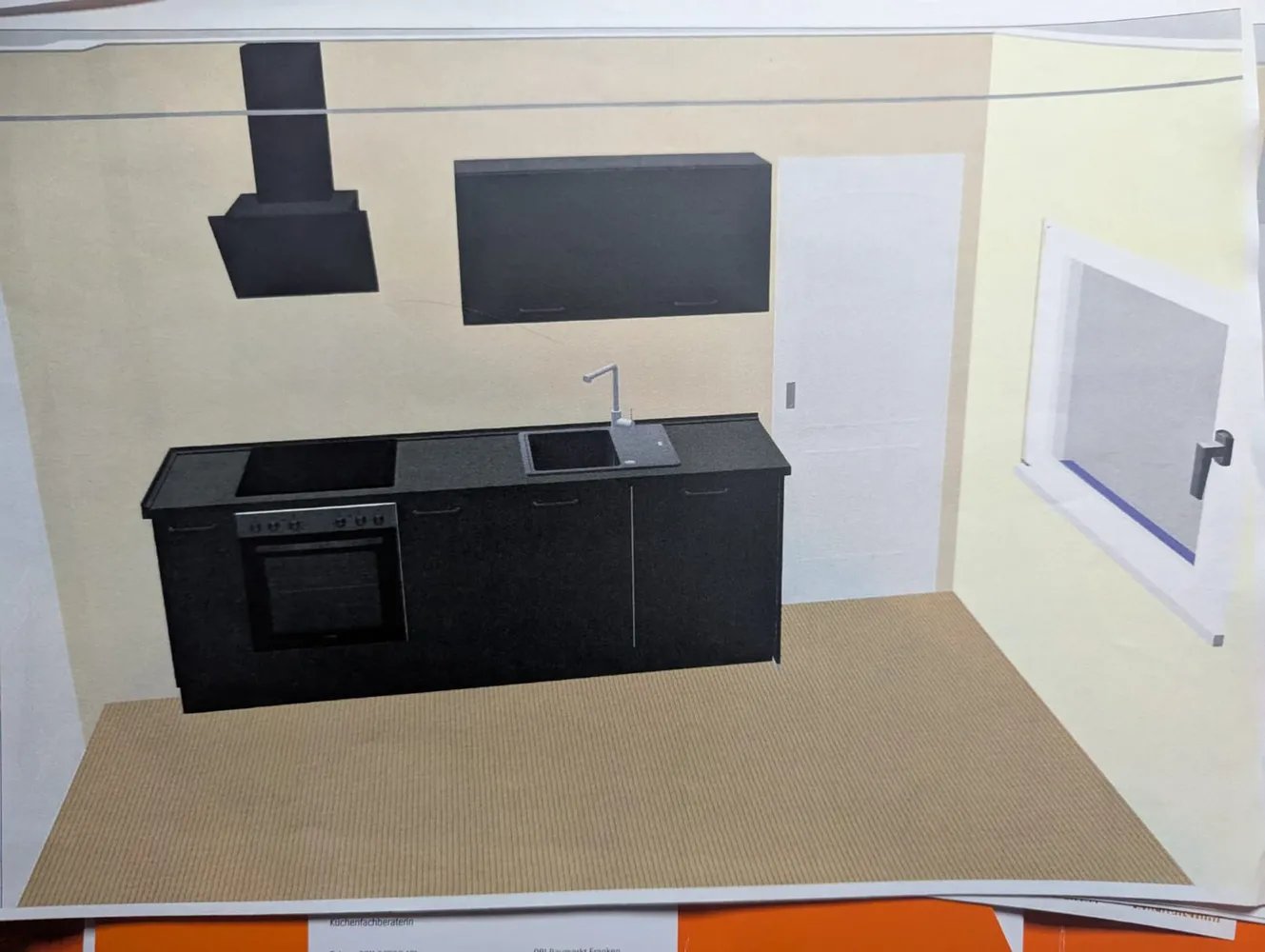 3 Zimmer Wohnung mit 54 m² in Nürnberg – Bild 6