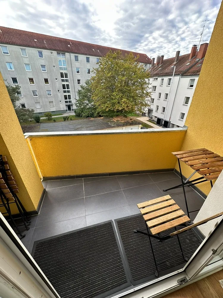 3 Zimmer Wohnung mit 60 m² in Nürnberg – Bild 5