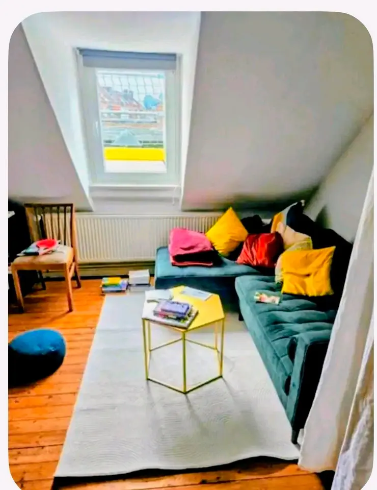 WG-Zimmer mit 68 m² in Hannover – Bild 1