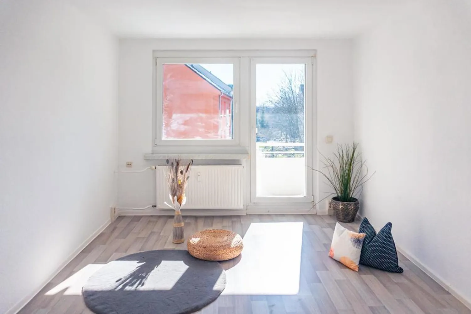 3 Zimmer Wohnung mit 59 m² in Chemnitz – Bild 1