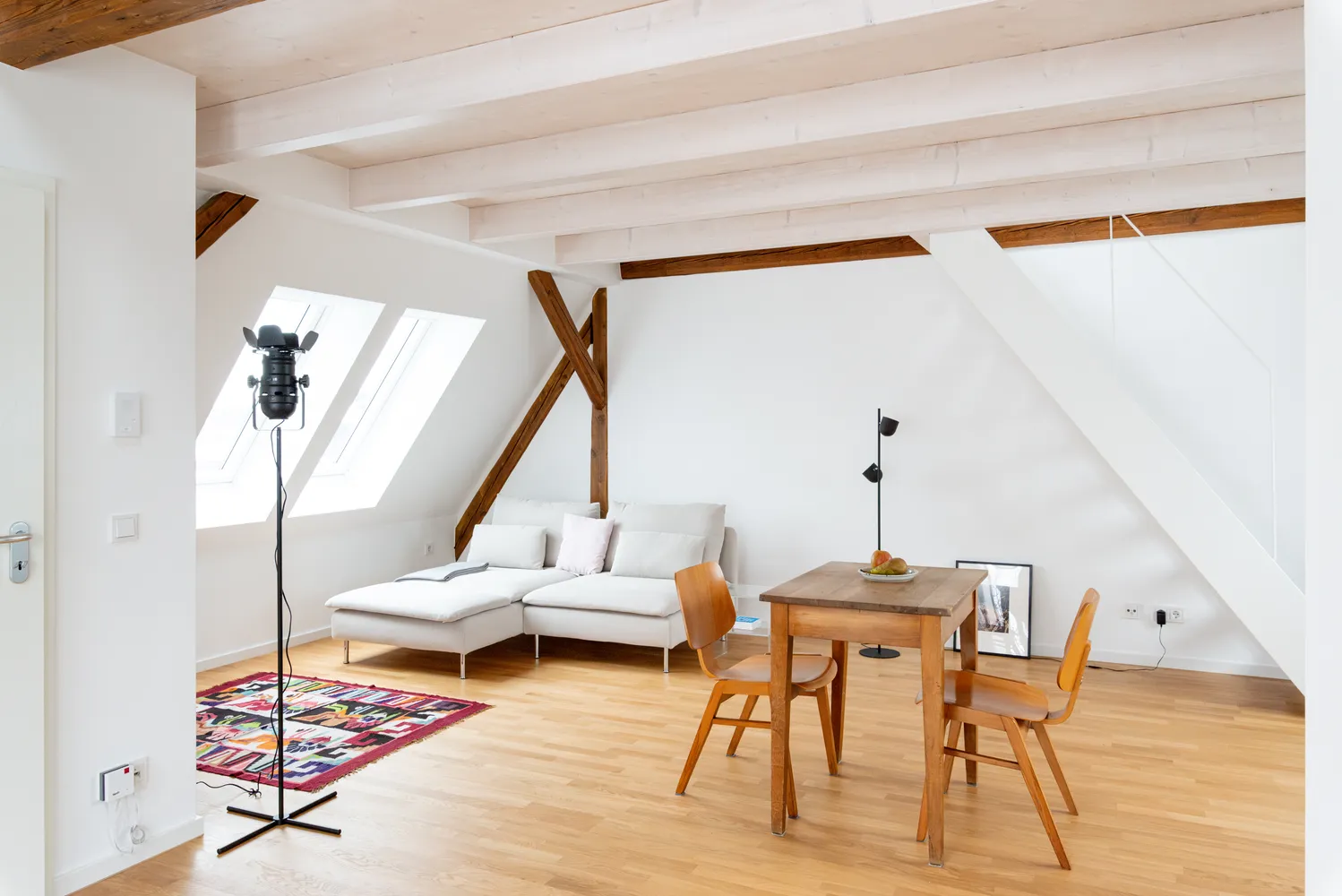 1 Zimmer Wohnung mit 43 m² in München – Bild 2