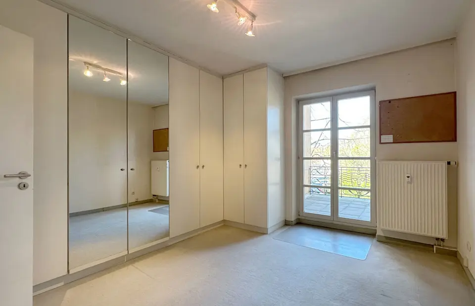 3 Zimmer Wohnung mit 92 m² in Bamberg – Bild 2