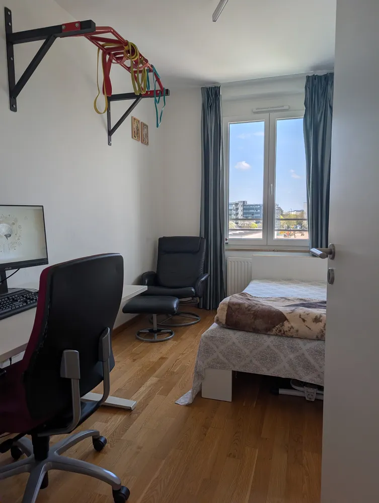 4 Zimmer Wohnung mit 71 m² in München – Bild 4