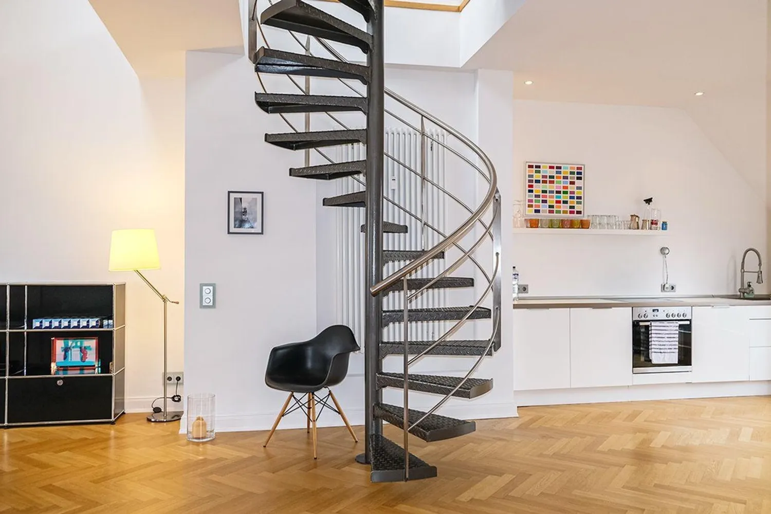 2 Zimmer Wohnung mit 96 m² in Hamburg – Bild 4