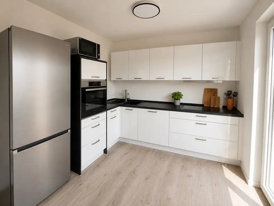 3 Zimmer Wohnung mit 90 m² in Saarbrücken – Bild 4