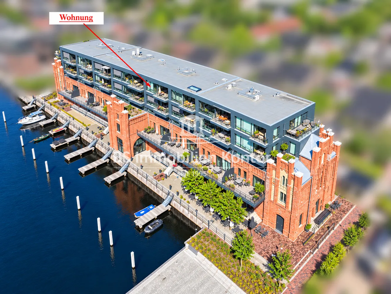 3 Zimmer Wohnung mit 120 m² in Emden – Bild 8