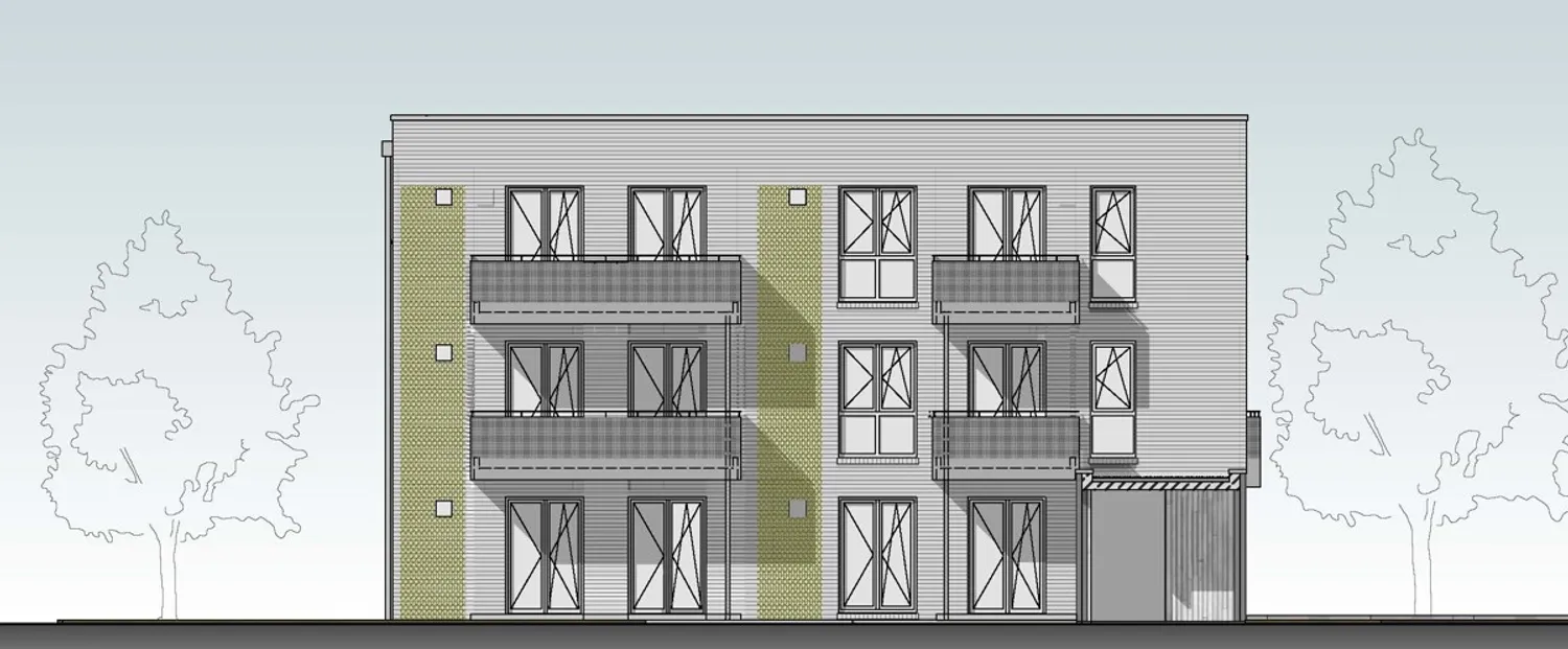 1 Zimmer Wohnung mit 36 m² in Oldenburg – Bild 8