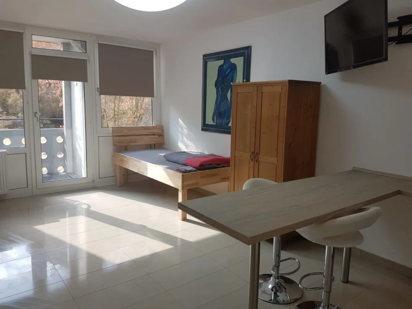 1 Zimmer Wohnung mit 29 m² in Düsseldorf – Bild 7