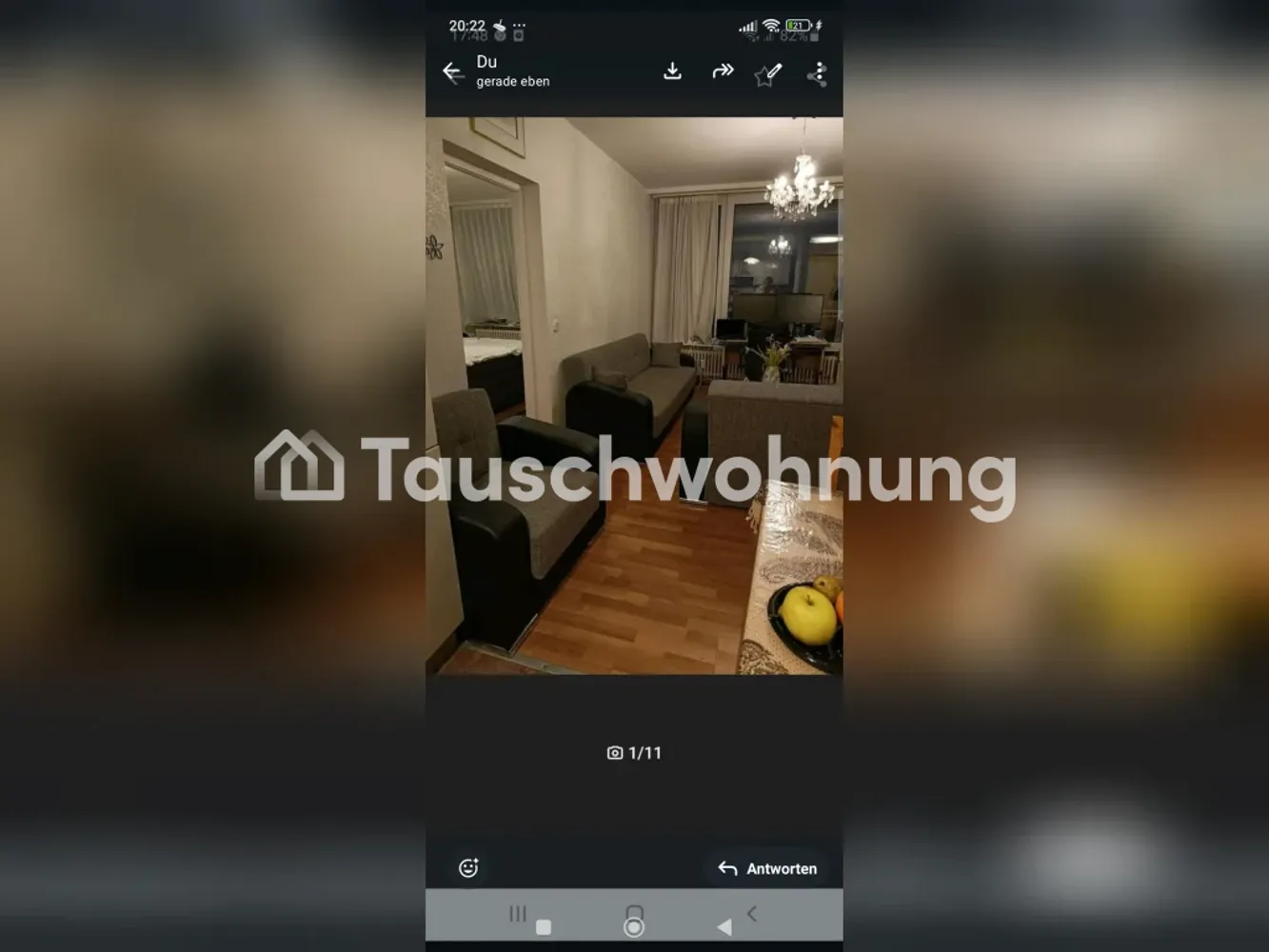 2 Zimmer Wohnung mit 48 m² in Köln – Bild 5