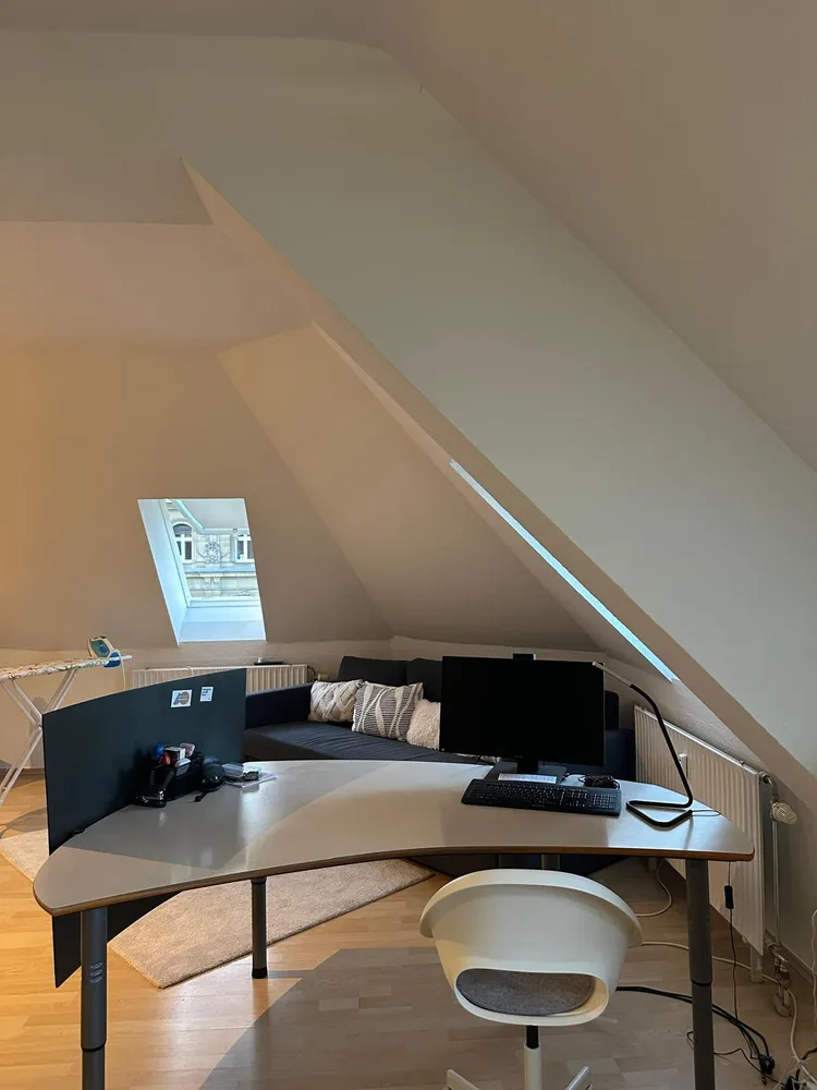 1 Zimmer Wohnung mit 44 m² in Mannheim – Bild 6