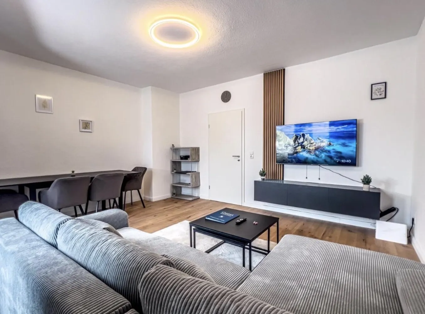 2 Zimmer Wohnung mit 55 m² in Magdeburg – Bild 1