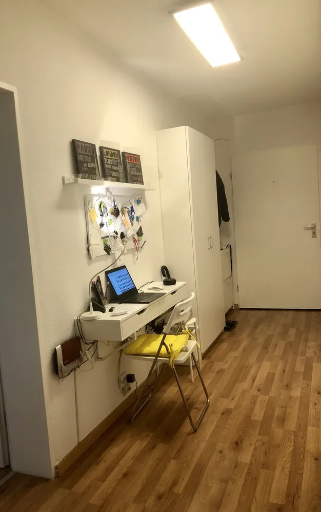 2 Zimmer Wohnung mit 50 m² in München – Bild 2