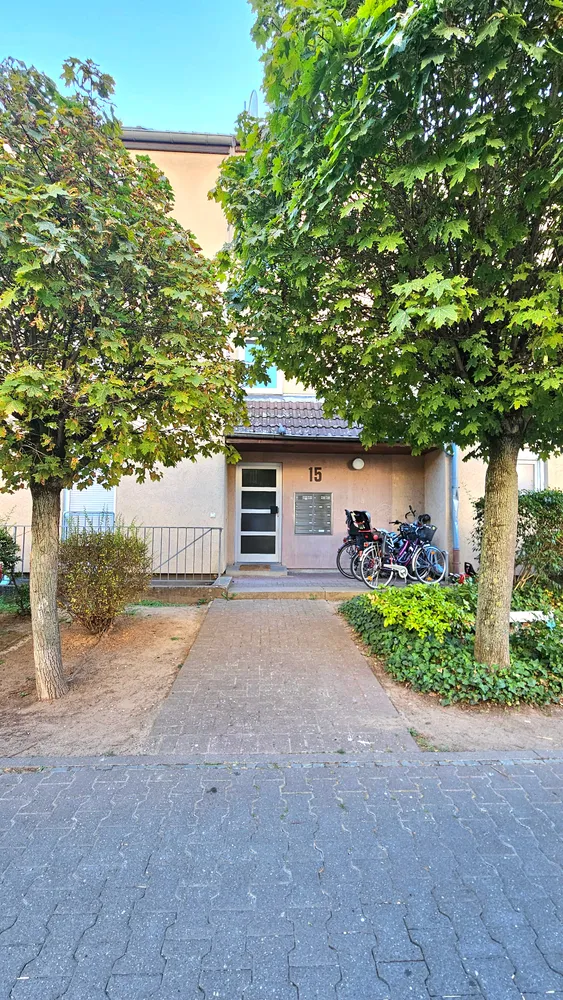 2 Zimmer Wohnung mit 58 m² in Mannheim – Bild 1