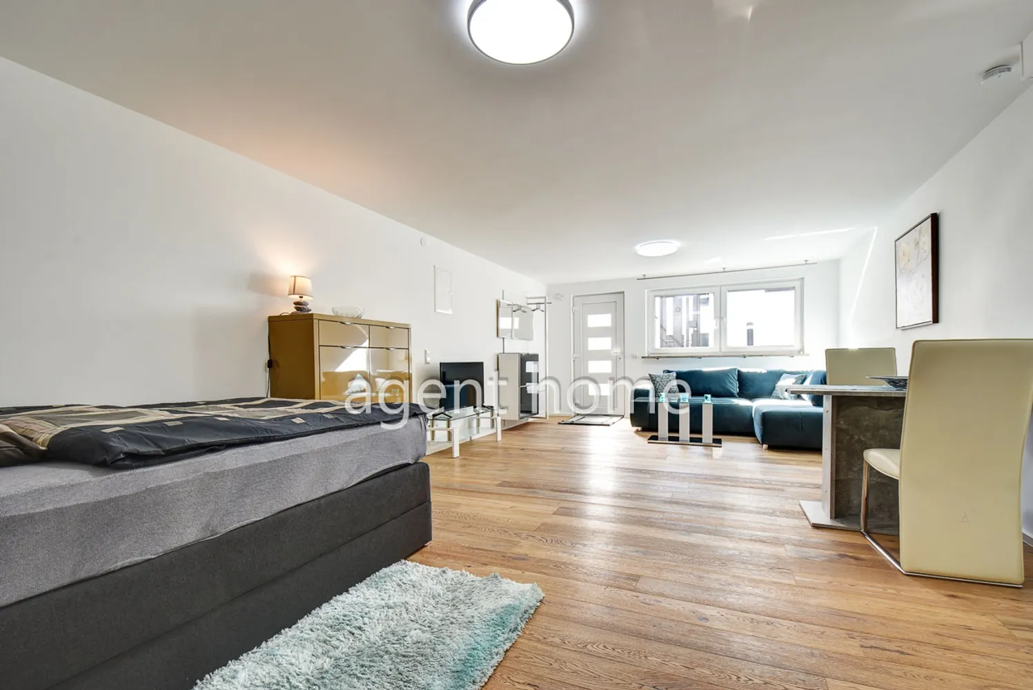 1 Zimmer Wohnung mit 48 m² in Stuttgart – Bild 4