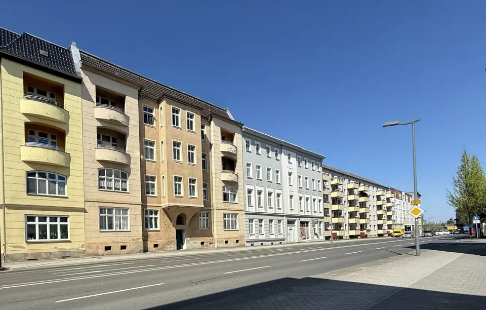 4 room apartment with 80 m² in Frankfurt (Oder) – Photo 9