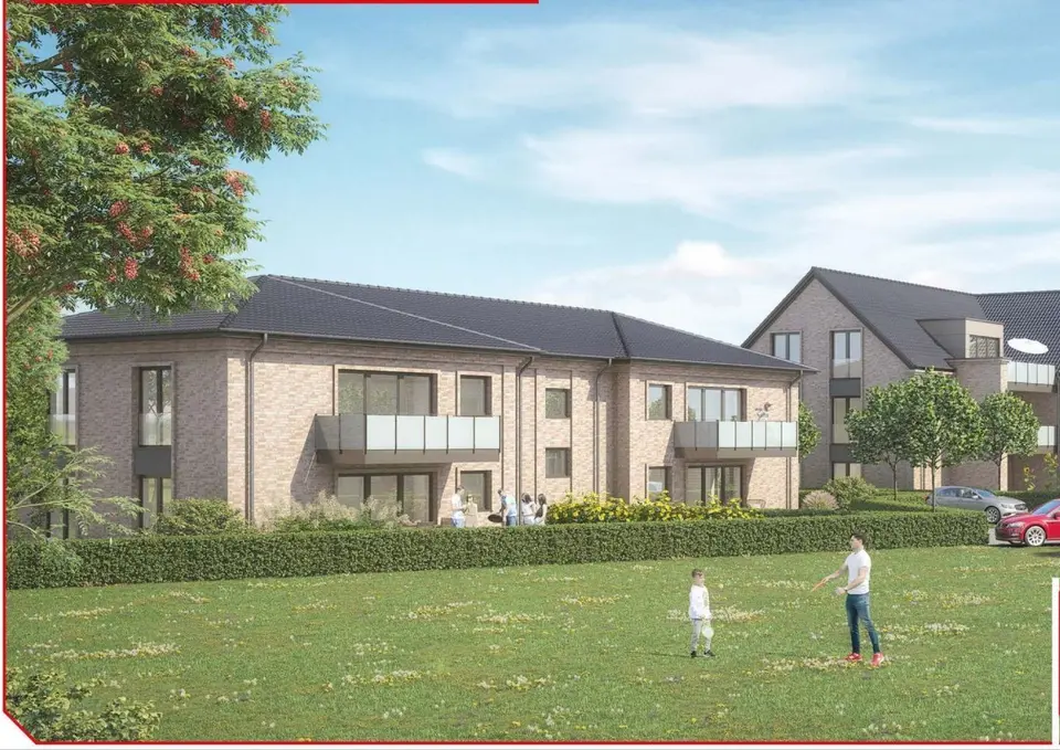 3 Zimmer Wohnung mit 105 m² in Gütersloh – Bild 6