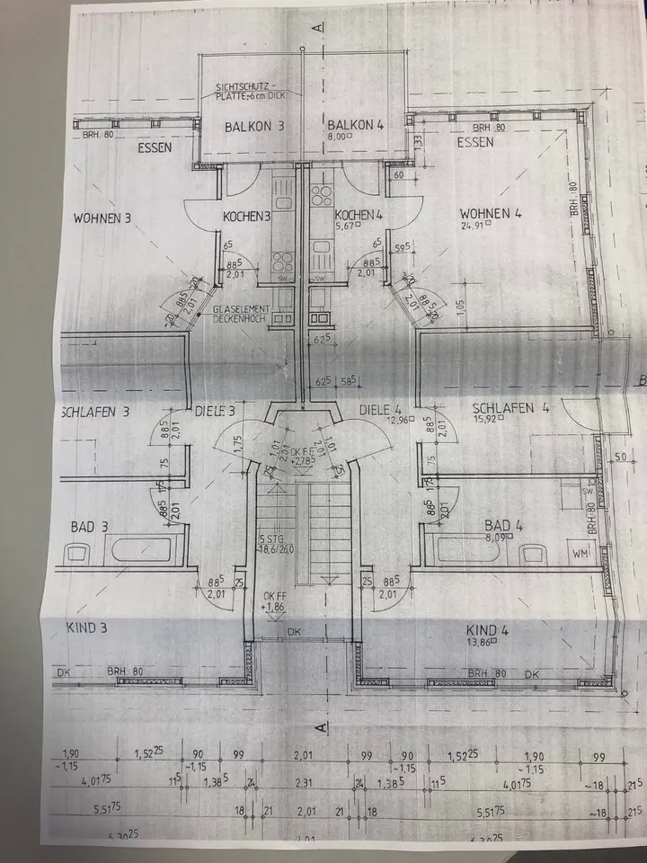 3 Zimmer Wohnung mit 79 m² in Stade – Bild 6