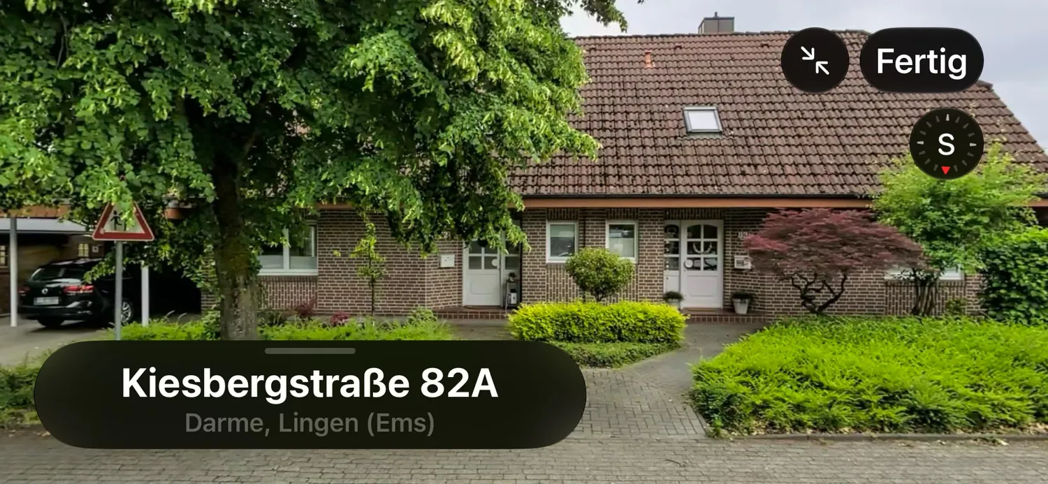 4 Zimmer Haus mit 105 m² in Lingen (Ems) – Bild 1